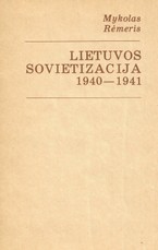 Lietuvos sovietizacija 1940–1941
