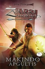 Makindo apgultis. Žvalgo mokinys. 6 knyga