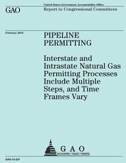 Report to Congressional Committees Pipeline Permitting