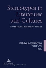 Stereotypes in Literatures and Cultures; International Reception Studies