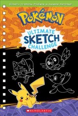 PokÃ©mon: Ultimate Sketch Challenge