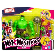 AVENGERS MIXMASHERS Herojaus figūrėlė „Deluxe“, 12,7 cm