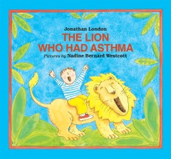 Lion Who Had Asthma