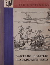 Daktaro Dolitlio plaukiojanti sala