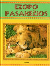 Ezopo pasakėčios