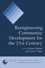 Fabiani, D: Reengineering Community Development for the 21st