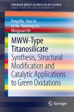 Mww-Type Titanosilicate