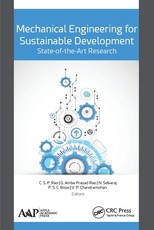 Mechanical Engineering for Sustainable Development