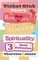 Ticket Stub Poetry. Romance, Travel, and Spirituality