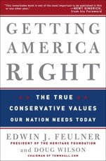 Getting America Right