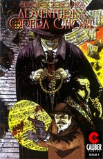 Sherlock Holmes: Adventure of the Opera Ghost #1