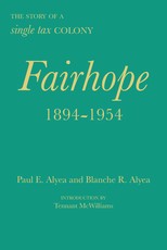 Fairhope, 1894-1954