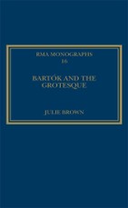 Bartók and the Grotesque