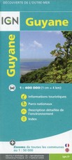 Guyane  1 : 400 000