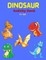 Dinosaur Activity Book for Kids