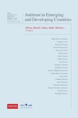 Antitrust in Emerging and Developing Countries - 2nd Edition