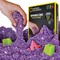 NATIONAL GEOGRAPHIC žėrintis kinetinio smėlio rinkinys (purpurinis)