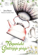 Raganiukė Gūdžiojoje girioje