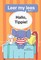 Leer my lees (Vlak 1) 1