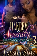 Hakeem and Serenity 3