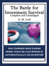 The Battle for Investment Survival