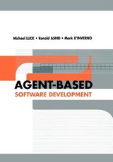Agent-Based Software Development