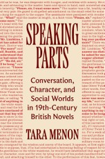 Speaking Parts