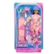 BARBIE lėlė snieglentininkė (JKF78)