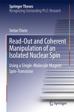 Read-Out and Coherent Manipulation of an Isolated Nuclear Spin