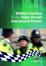 Malthouse, R: Written Exercises for the Police Recruit Asses