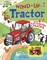 Wind-Up Tractor
