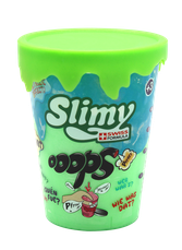 SLIMY Gleivių indelis, 80g