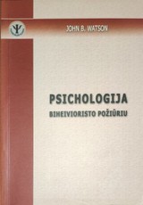 Psichologija biheivioristo požiūriu