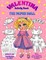 VALENTINA, the Paper Doll Activity Book for Girls ages 4-8