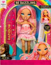 Rainbow High "Be Dazzling" lėlė — Adeline Rose