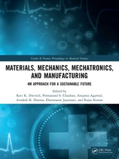 Materials, Mechanics, Mechatronics, and Manufacturing