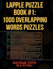 Lapple Puzzle Book #1