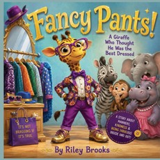 Fancy Pants! A Giraffe Who Thought He Was the Best Dressed