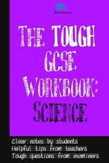 The Tough GCSE Workbook