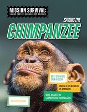 Saving the Chimpanzee