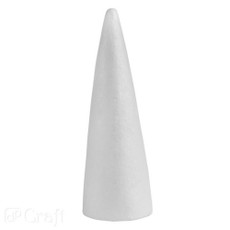 Figūrėlės iš putų polistirolo350mm  4vnt
