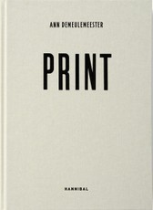 Ann Demeulemeester Print