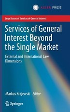 Services of General Interest Beyond the Single Market