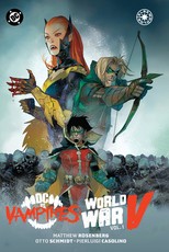 DC Vs Vampires: World War V Vol. 1