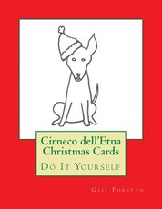 Cirneco dell'Etna Christmas Cards