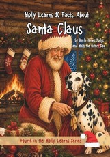 Molly Learns 10 Facts About Santa Claus