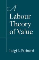 A Labour Theory of Value