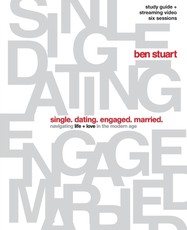 Single, Dating, Engaged, Married Bible Study Guide Plus Streaming Video
