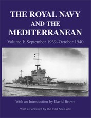 Brown, D: Royal Navy and the Mediterranean