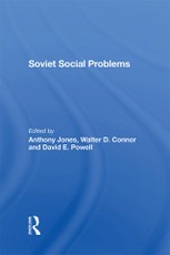 Soviet Social Problems